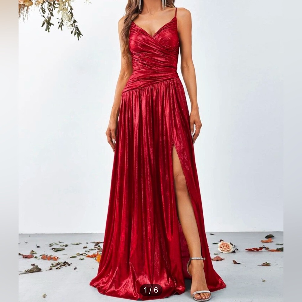 Red Formal Dress